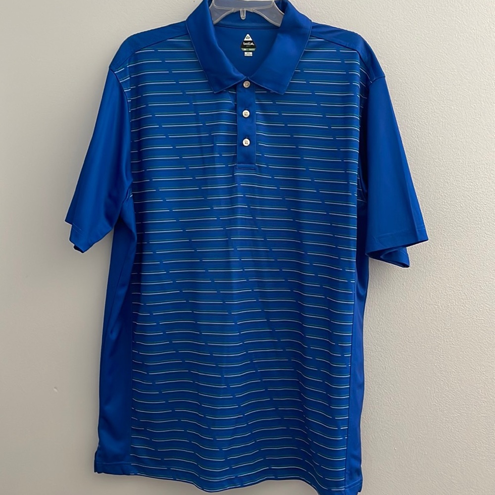 Bolle golf mens shirt